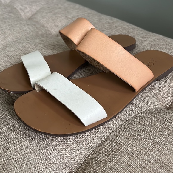 J Crew Sandals - Size 6 - Picture 3 of 3